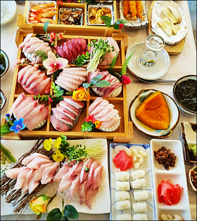 황금바다 이미지