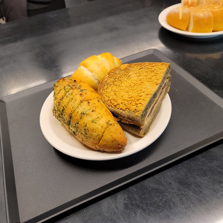 맛좋은 베이커리 이미지