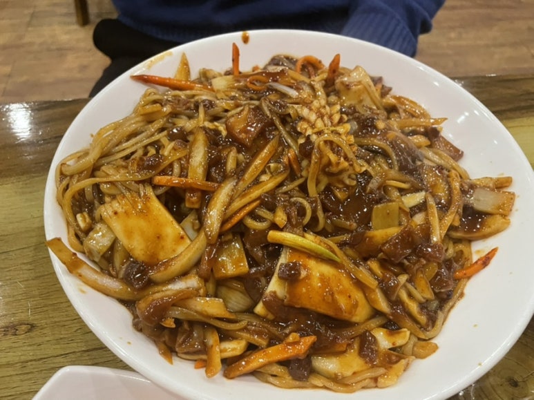 시온성중화요리 이미지