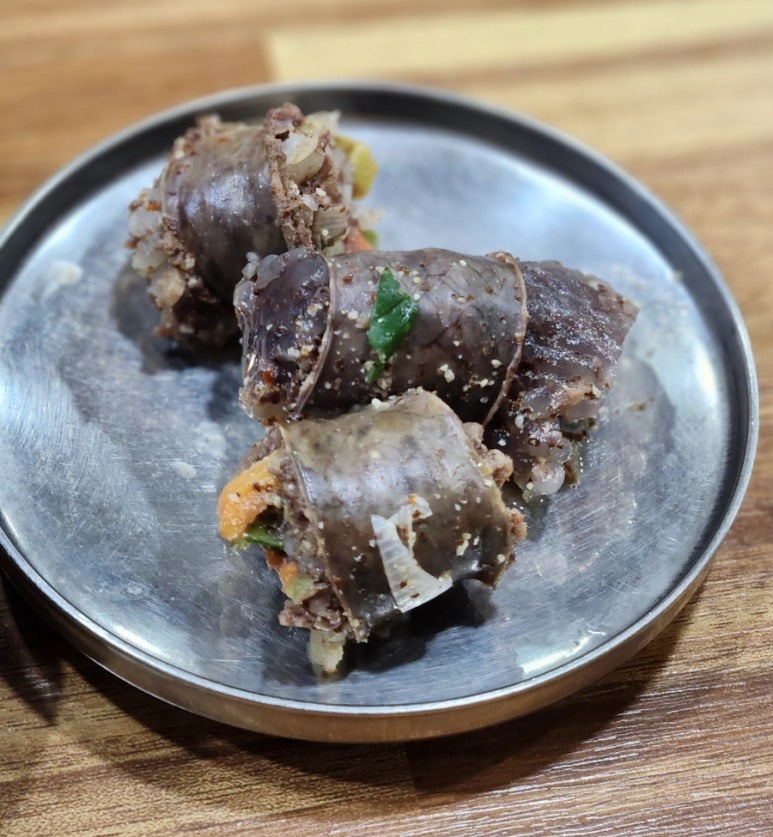 복덩이순대국 이미지