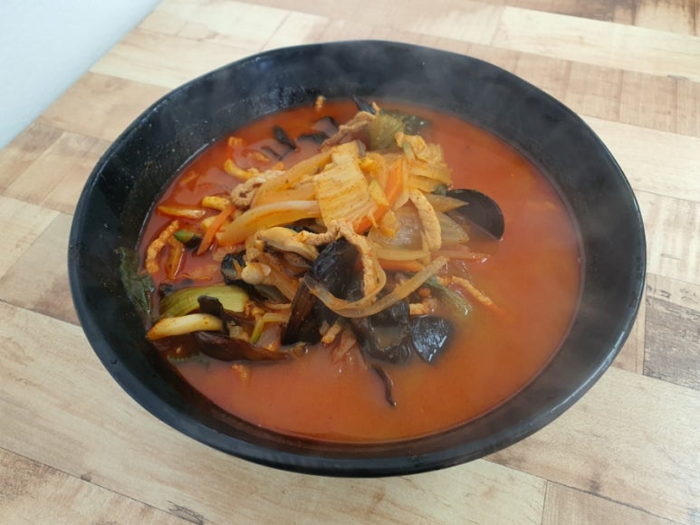 대한짬뽕 이미지
