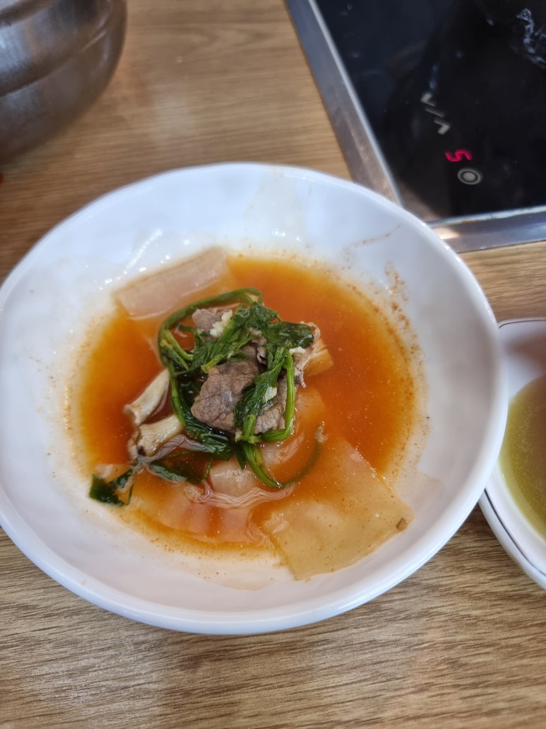 청해손칼국수 이미지