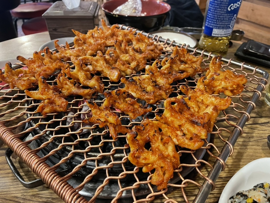 오닭발이네 이미지