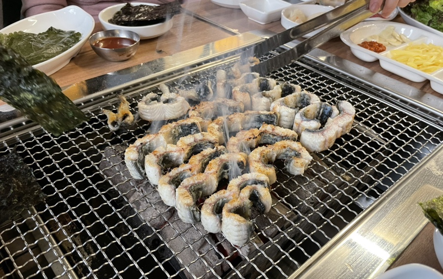 원주진장어 이미지
