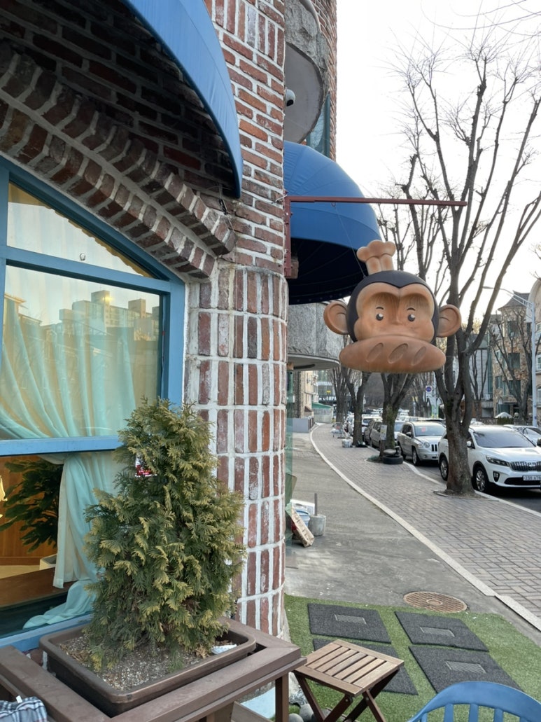몽스베이커리(본점) 이미지