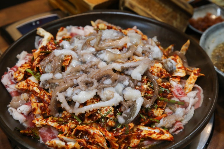 수목원맛집 이미지