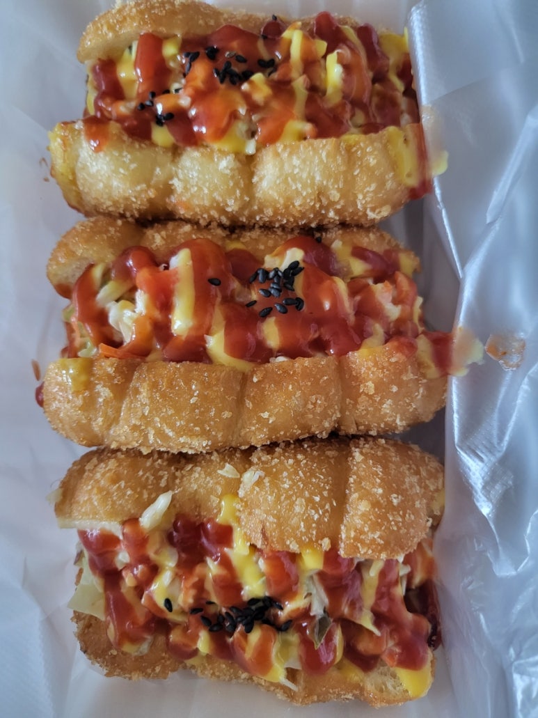 우리 찹쌀 꽈베기 이미지