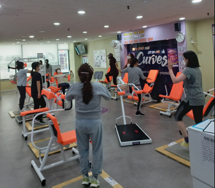 커브스구갈클럽 이미지