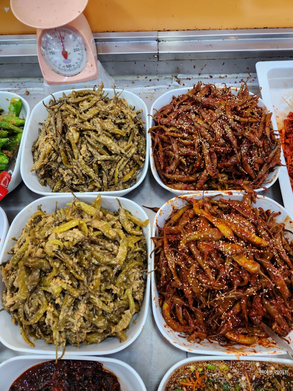 경산반찬 이미지