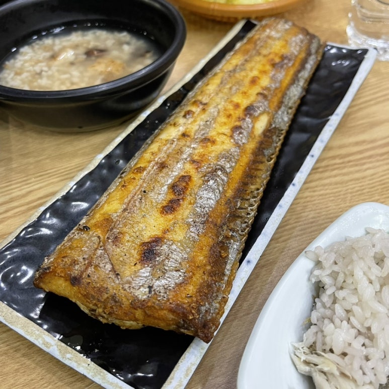 화덕품은생선구이 이미지
