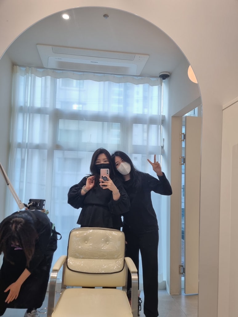 초희미용실 이미지