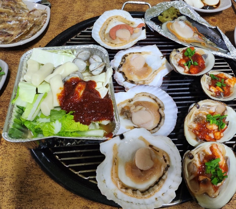 봉곡조개마당 이미지