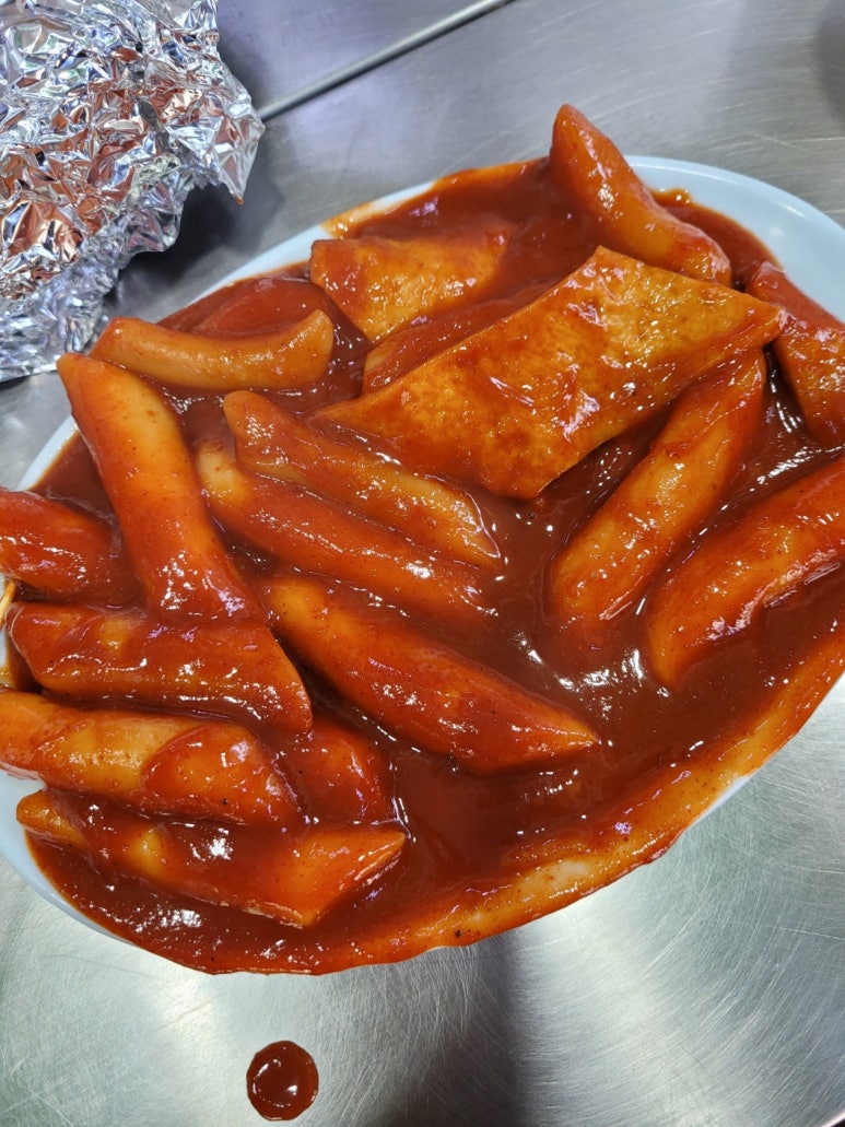 꽃나라분식 사진 7