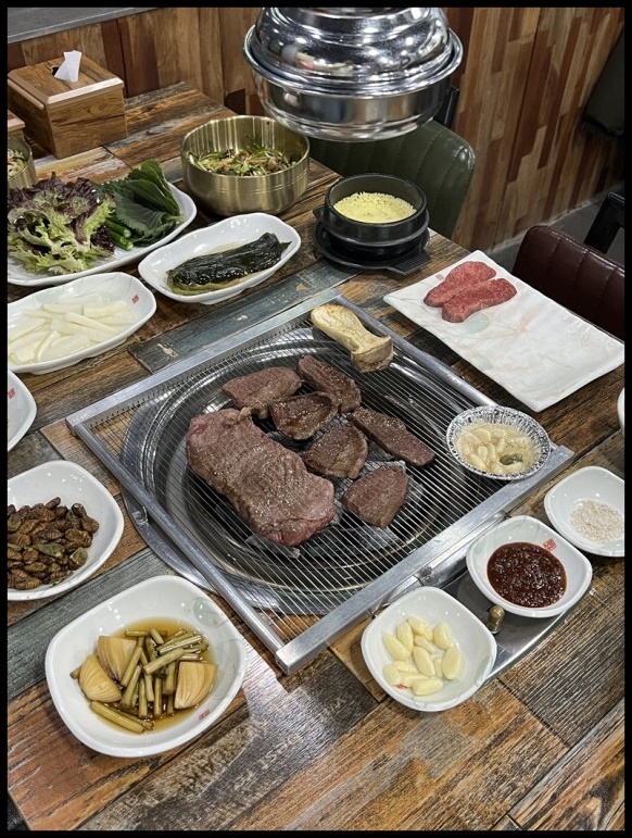 앞산한우 이미지