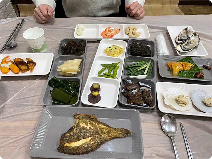 구룡포대게회 이미지