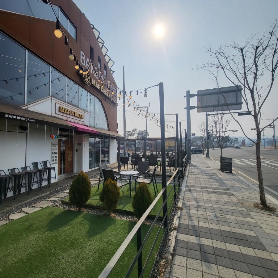 베이커리카페유기농제빵소 이미지