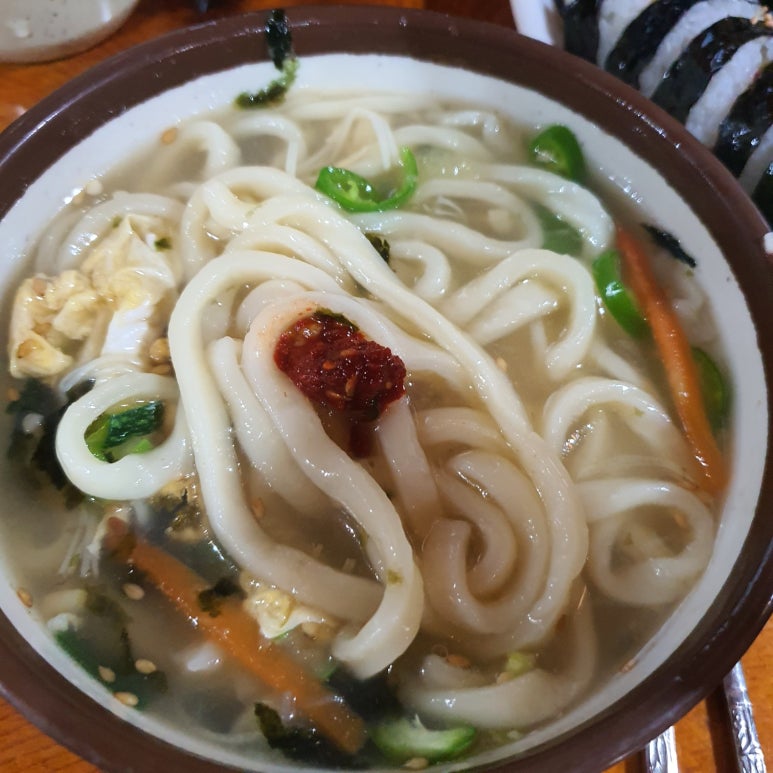 배가네흥동수제비 이미지