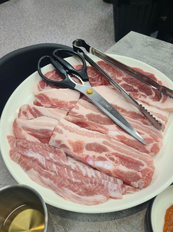 영웅정육식당 이미지