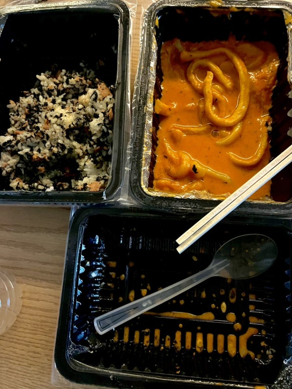 자매떡볶이 이미지