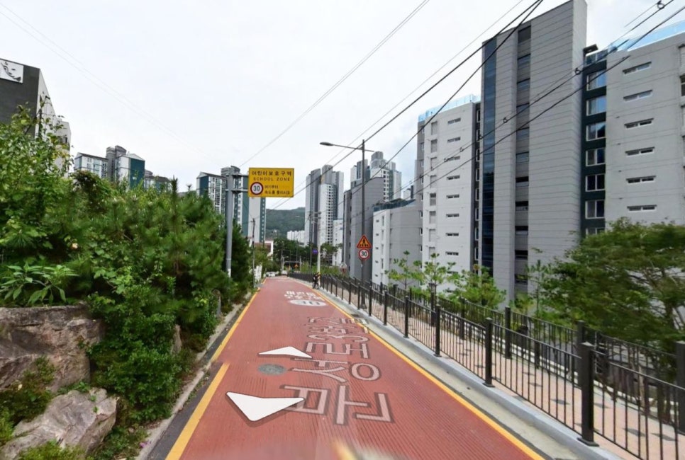 내동경운지구 도시개발사업 이미지