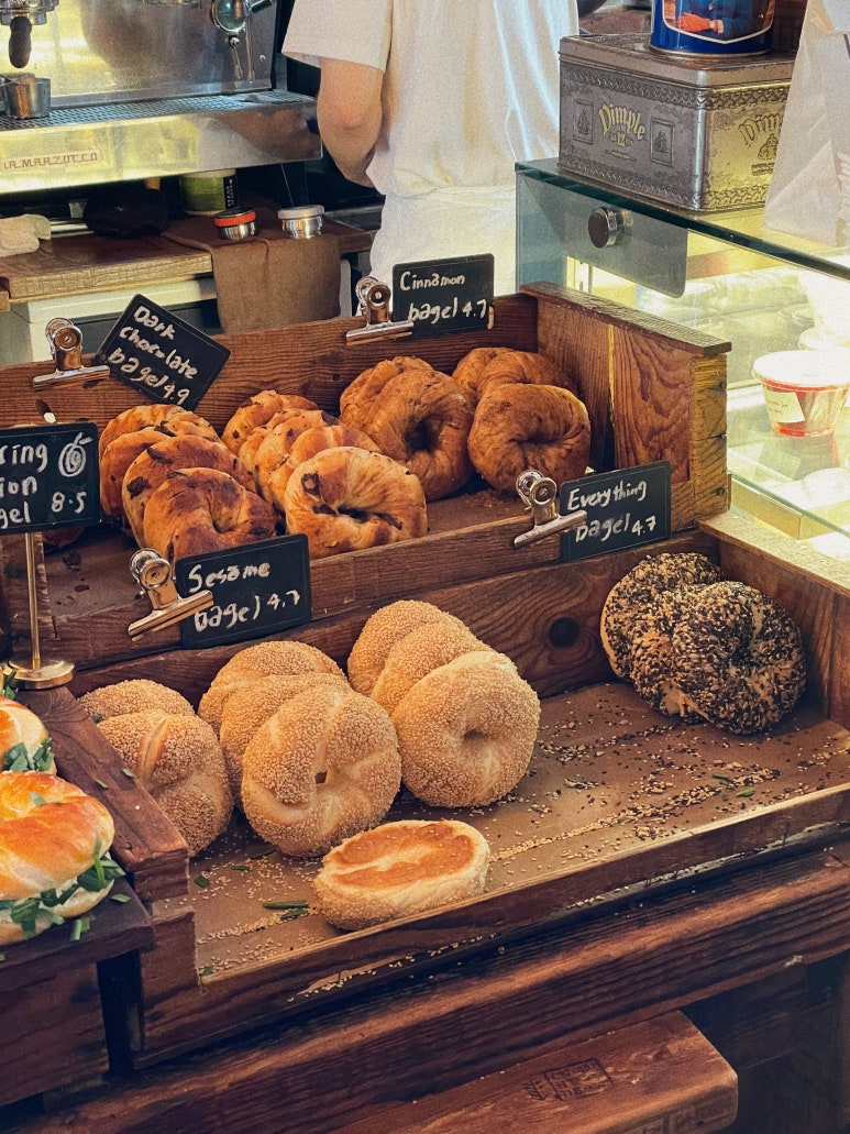 베이글 월드(Bagel world) 이미지