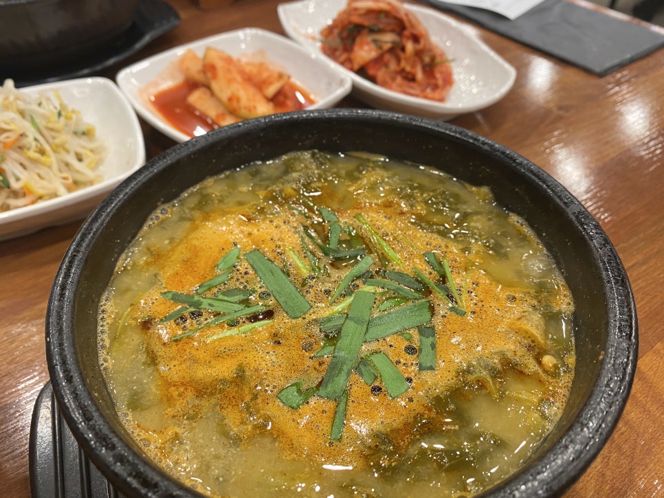하동우렁추어탕 이미지