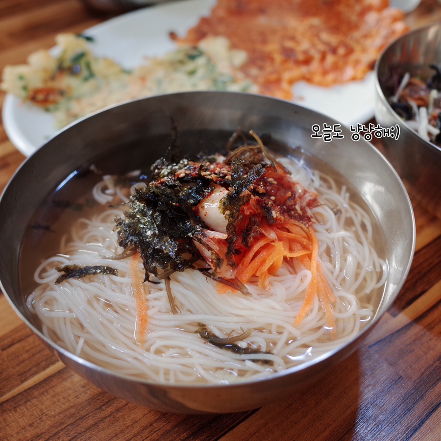 밀밭국수 이미지