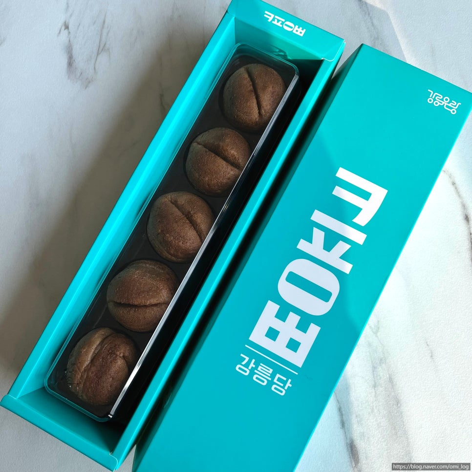 커피콩빵&핫도그 이미지