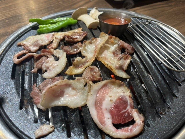 금나래식당 이미지
