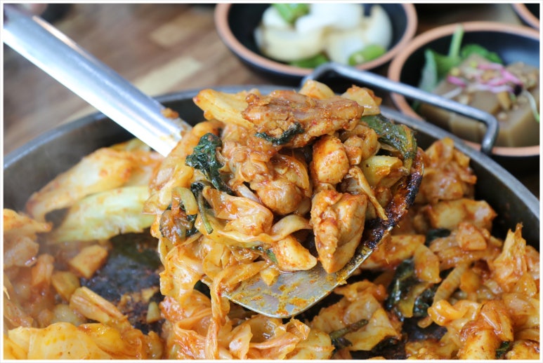 비와별닭갈비소양강점 이미지