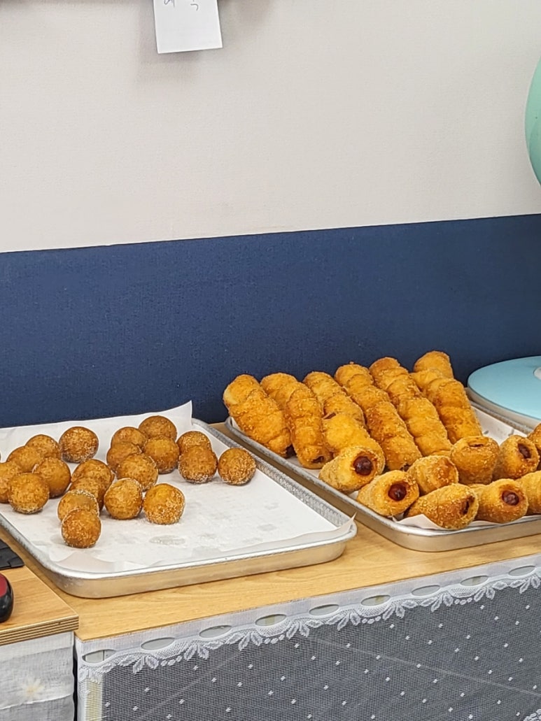 우리 찹쌀 꽈베기 이미지