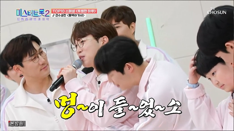 동백노래콜 이미지