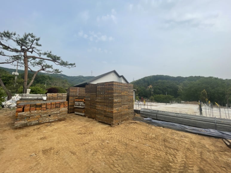 대산지게차 이미지