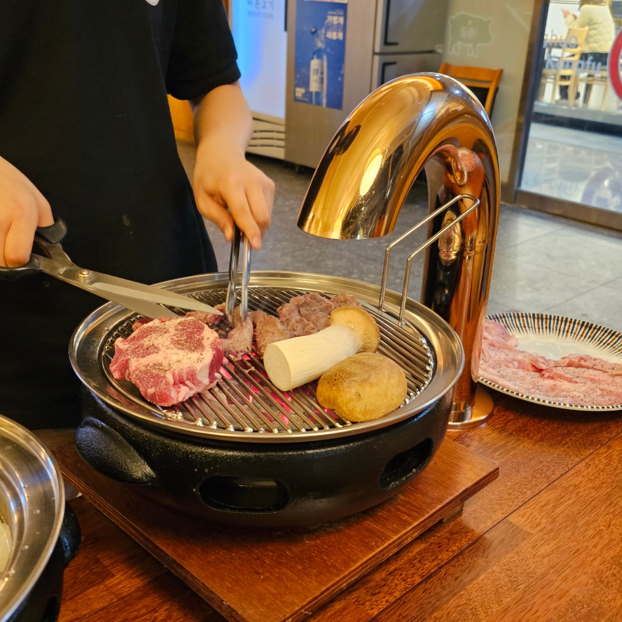 바른고기엘베요타충남도청점 이미지