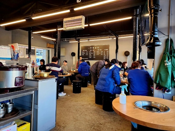양철갈비 이미지