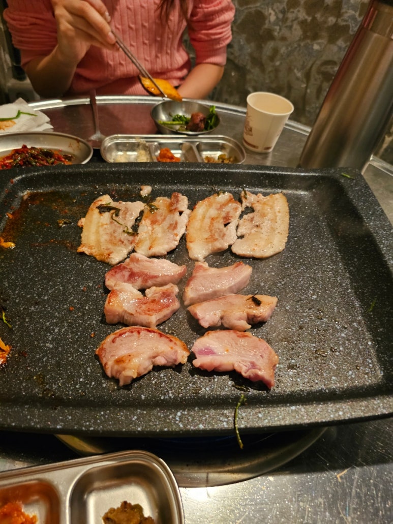 길삼겹살 이미지
