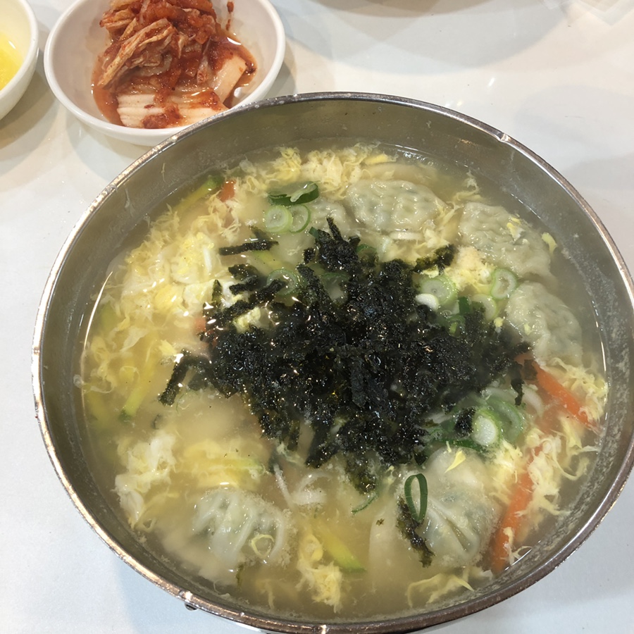 한양멸치국수.김밥 이미지