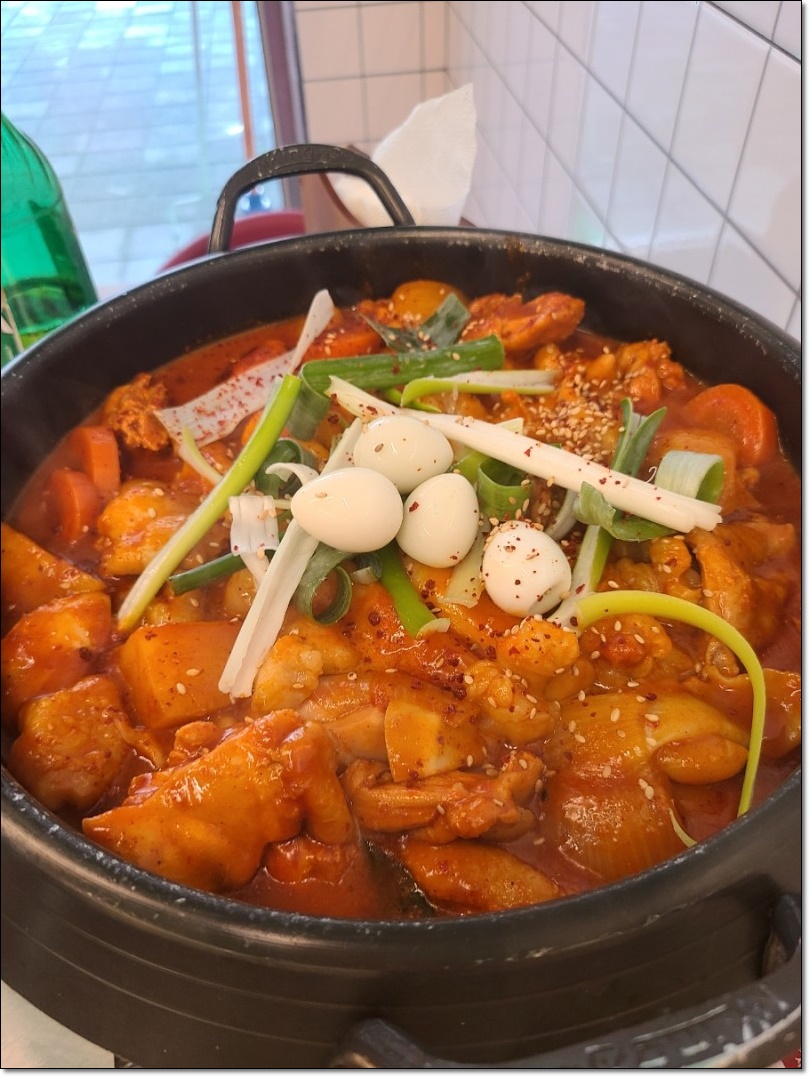 엄지척닭도리 이미지