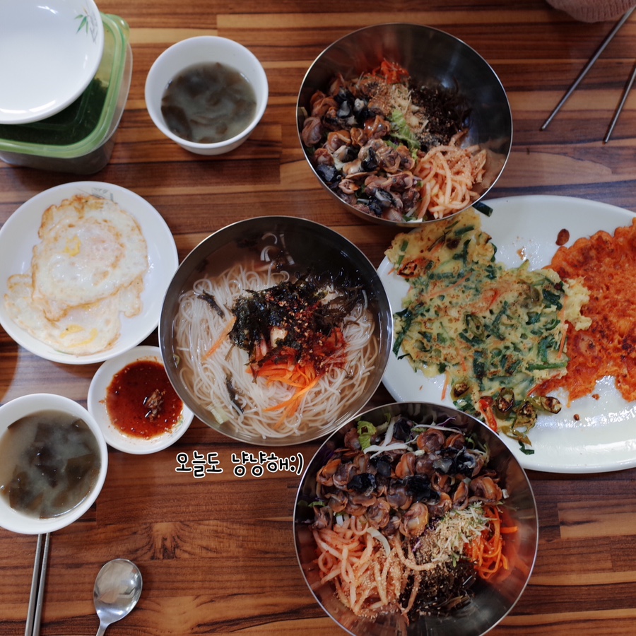 밀밭국수 이미지