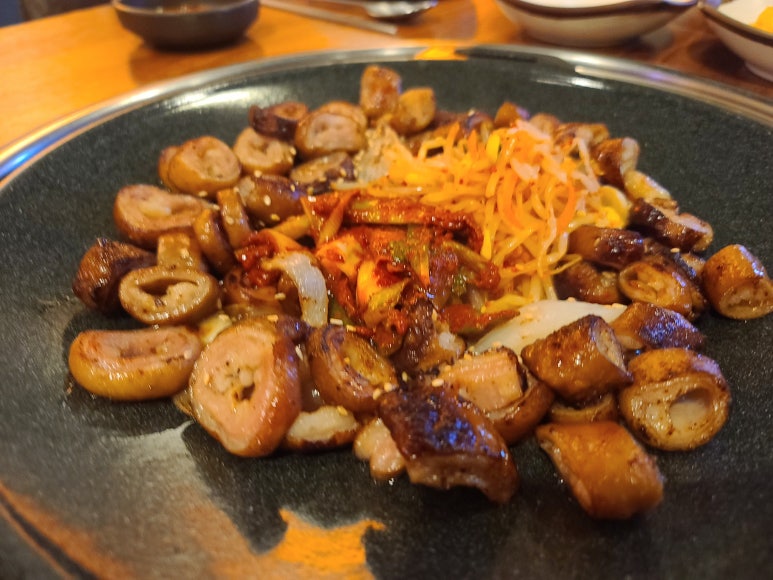빨간막창 이미지
