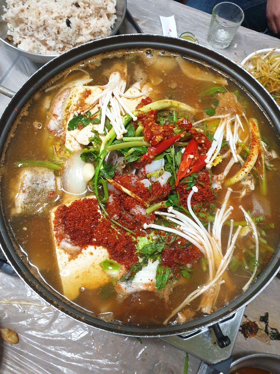 장안동태탕 이미지