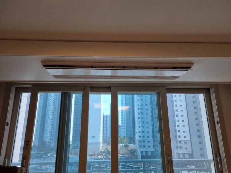 정원시스템에어컨 이미지