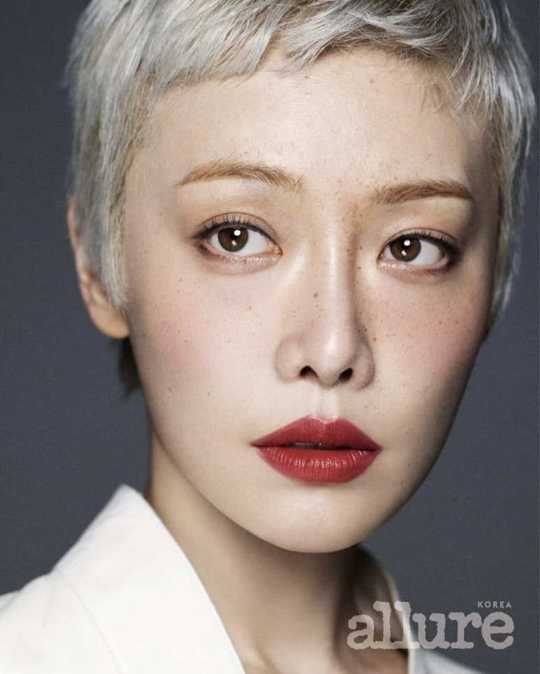 더사라헤어 이미지