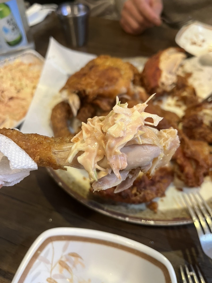 가마솥영천통닭 이미지