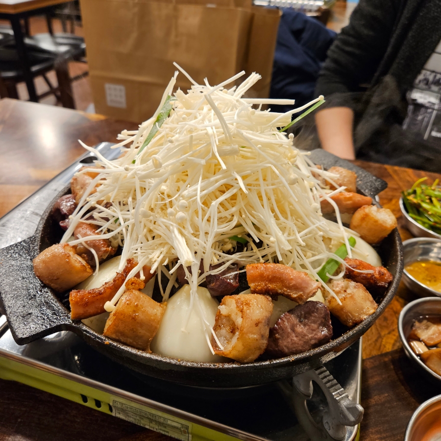 고바우소곱창 이미지