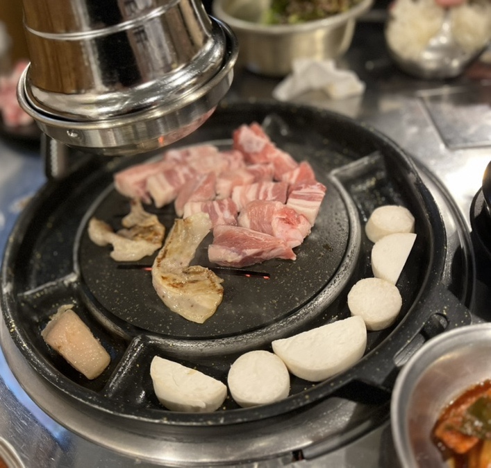 돈이조아한돈정육 이미지