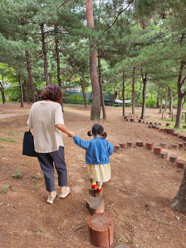 소산서원 유아숲체험원 이미지