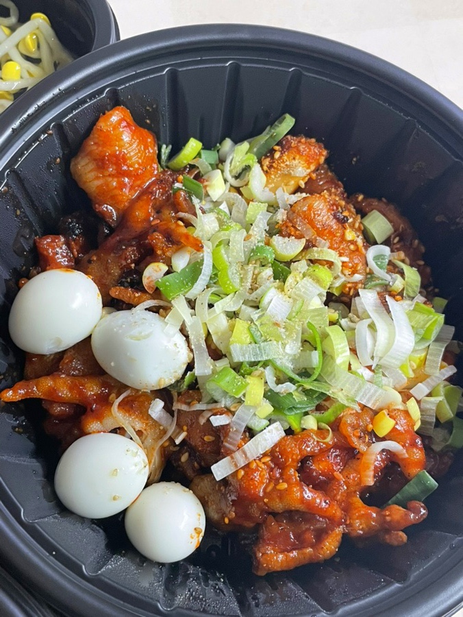 수연닭발 이미지