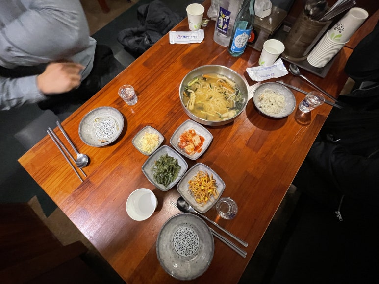 만복국수집명지 이미지