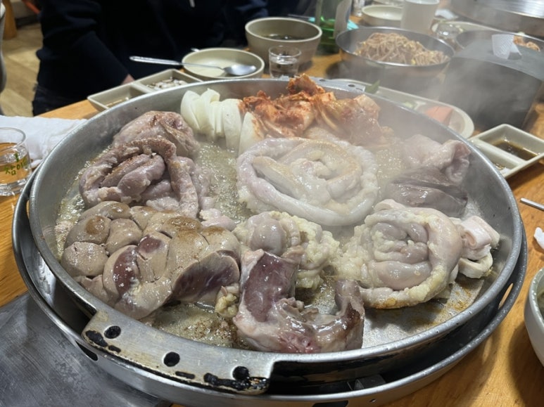 횡성한우곱창 이미지